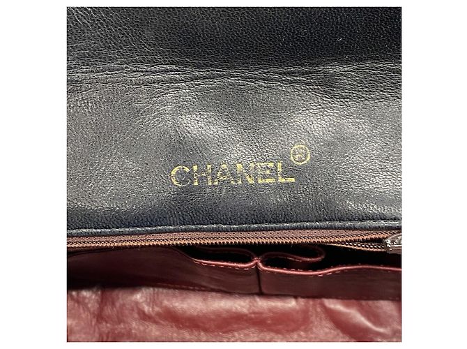 Borsa a spalla Chanel Matelassé con catena - vista 5