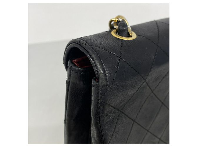 Borsa a spalla Chanel Matelassé con catena - vista 7