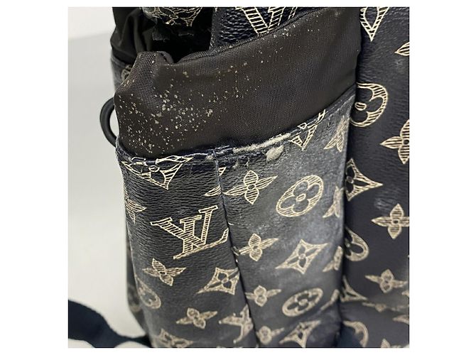 Zaino Louis Vuitton Monogram Ink Discovery - vista 10