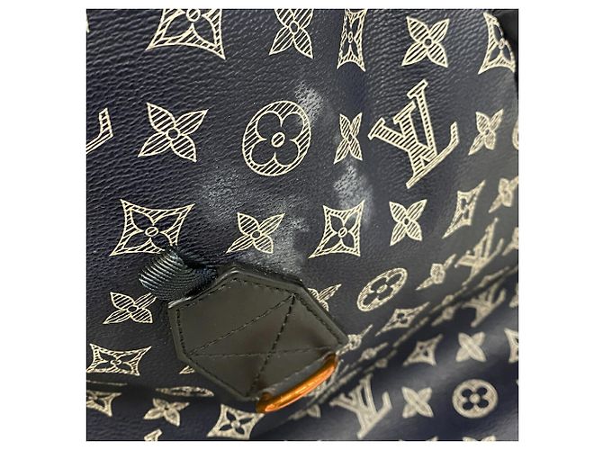 Zaino Louis Vuitton Monogram Ink Discovery - vista 12