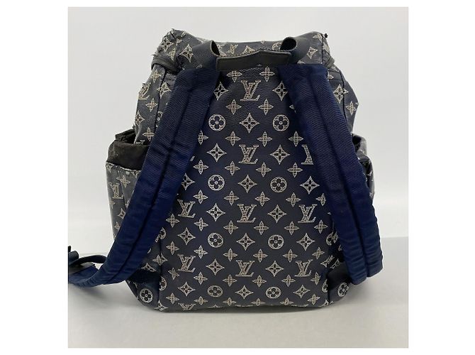 Zaino Louis Vuitton Monogram Ink Discovery - vista 13
