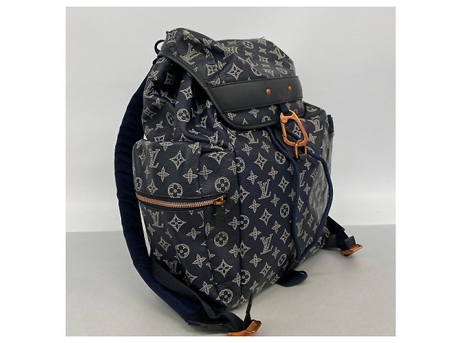 Zaino Louis Vuitton Monogram Ink Discovery - vista 2