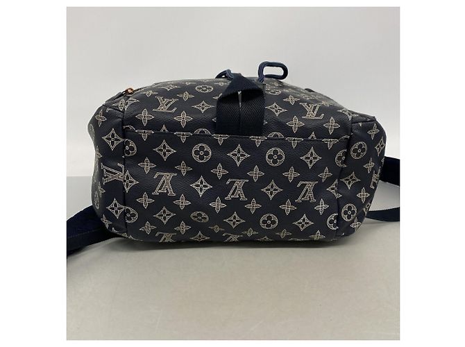 Zaino Louis Vuitton Monogram Ink Discovery - vista 3