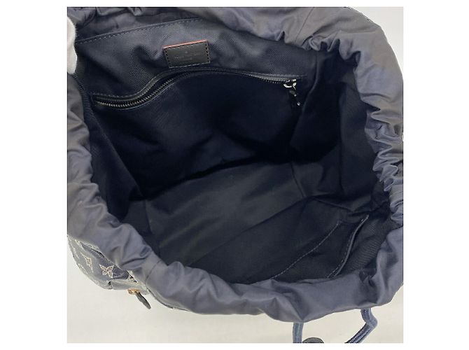 Zaino Louis Vuitton Monogram Ink Discovery - vista 4
