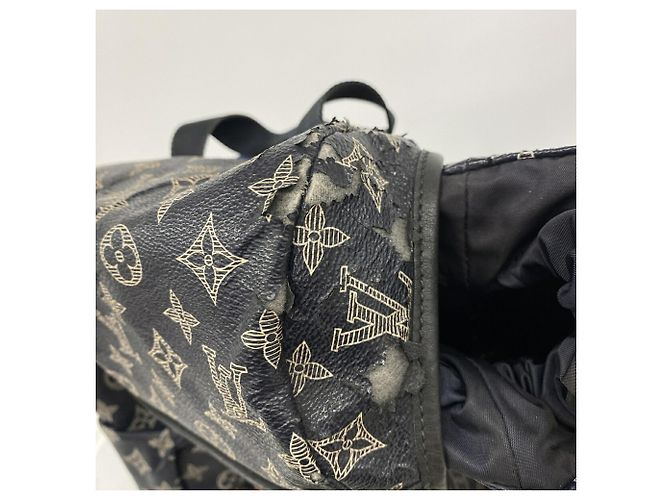 Zaino Louis Vuitton Monogram Ink Discovery - vista 7