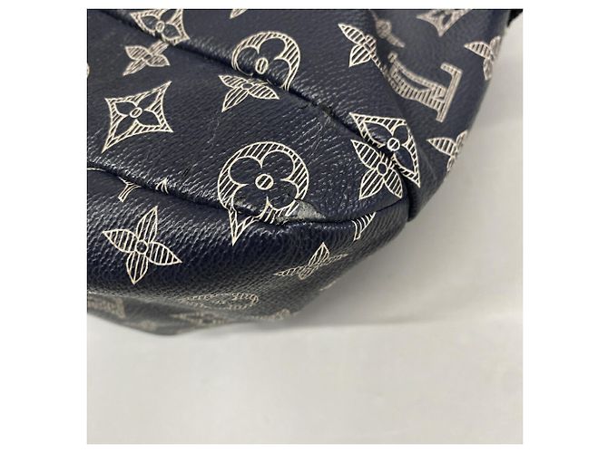 Zaino Louis Vuitton Monogram Ink Discovery - vista 9