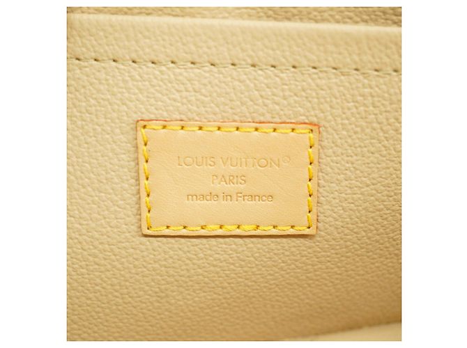 Borsa a pochette Louis Vuitton Monogram - vista 5