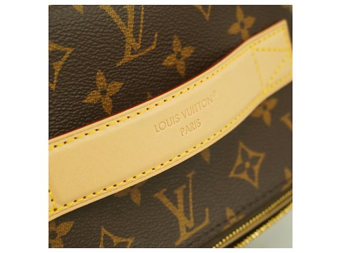 Borsa a pochette Louis Vuitton Monogram - vista 8