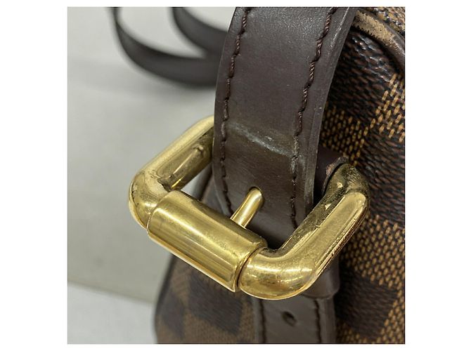 Borsa a tracolla Louis Vuitton Damier Ravello GM - vista 10