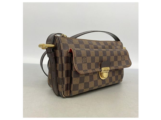 Borsa a tracolla Louis Vuitton Damier Ravello GM - vista 2