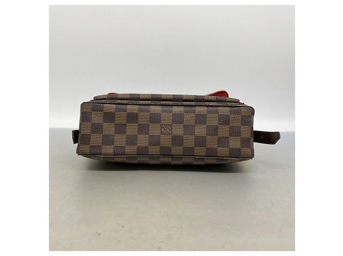 Borsa a tracolla Louis Vuitton Damier Ravello GM - vista 3
