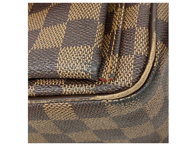 Borsa a tracolla Louis Vuitton Damier Ravello GM - vista 6