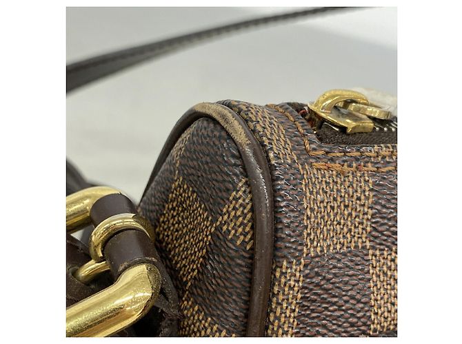 Borsa a tracolla Louis Vuitton Damier Ravello GM - vista 7