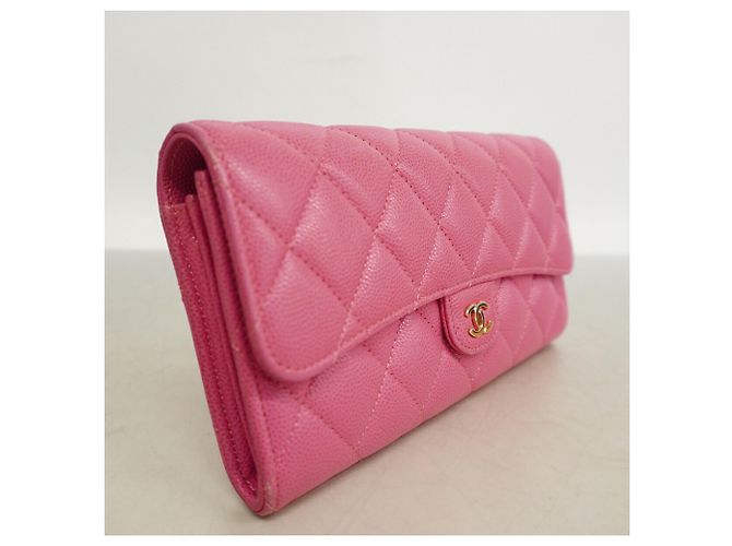 Chanel Matelassé Long Wallet - Ansicht 2