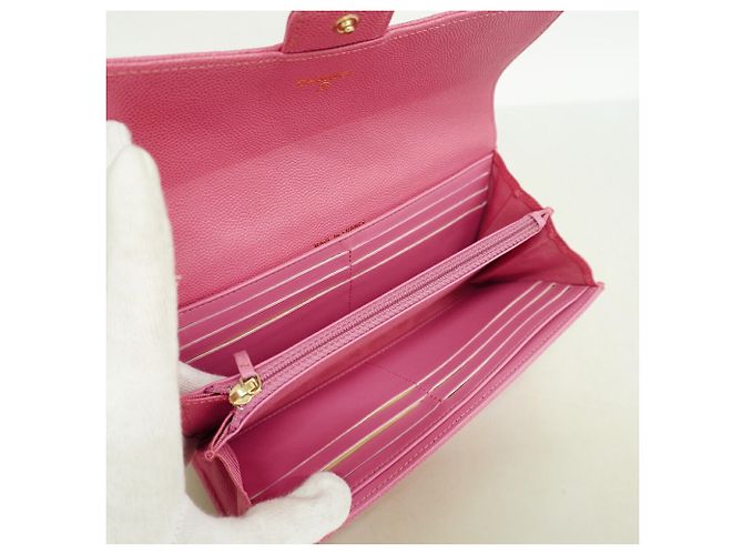 Chanel Matelassé Long Wallet - Ansicht 3