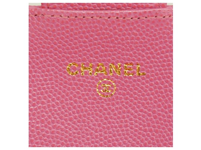Chanel Matelassé Long Wallet - Ansicht 4