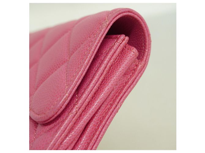 Chanel Matelassé Long Wallet - Ansicht 5