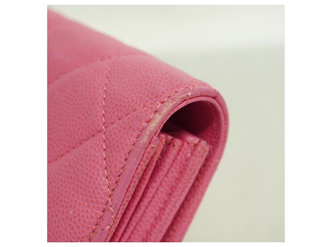 Chanel Matelassé Long Wallet - Ansicht 6