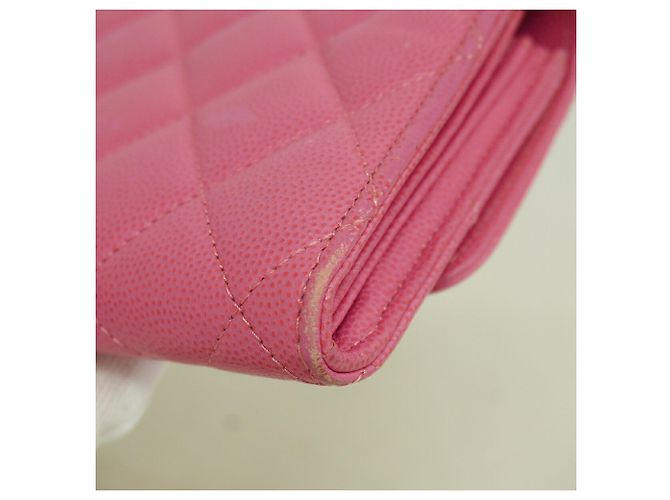 Chanel Matelassé Long Wallet - Ansicht 7