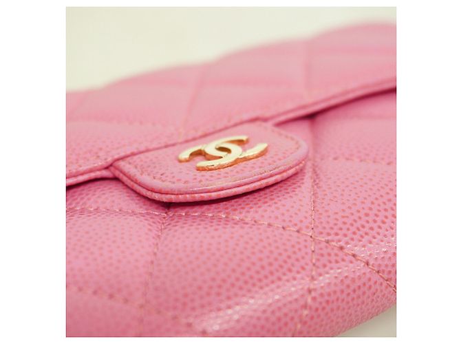 Chanel Matelassé Long Wallet - Ansicht 8