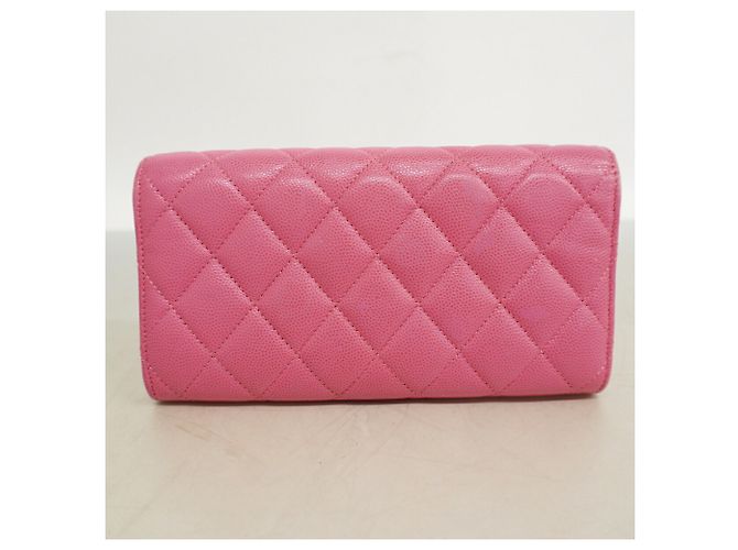 Chanel Matelassé Long Wallet - Ansicht 9