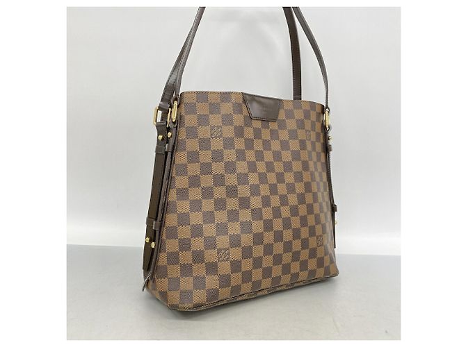 Borsa a tracolla Louis Vuitton Damier Cavalli Vington - vista 2
