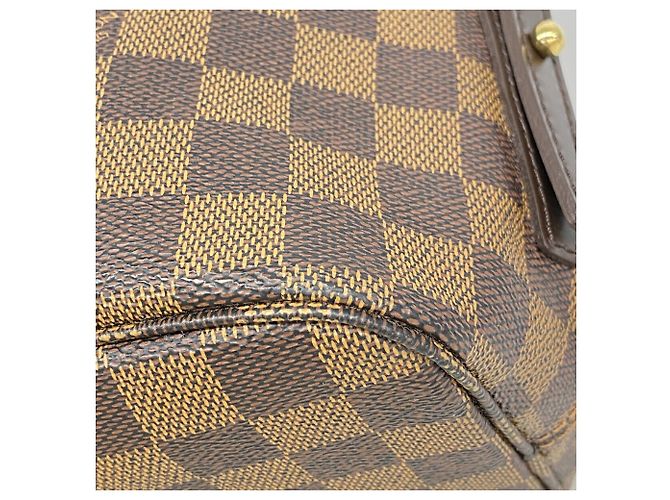 Borsa a tracolla Louis Vuitton Damier Cavalli Vington - vista 6