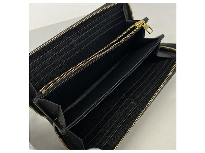 Louis Vuitton Monogram Empreinte Zippy Wallet - Ansicht 3