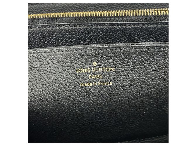 Louis Vuitton Monogram Empreinte Zippy Wallet - Ansicht 4