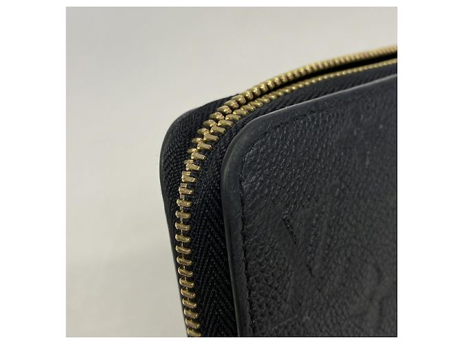 Louis Vuitton Monogram Empreinte Zippy Wallet - Ansicht 7