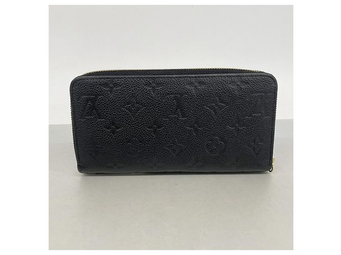 Louis Vuitton Monogram Empreinte Zippy Wallet - Ansicht 9