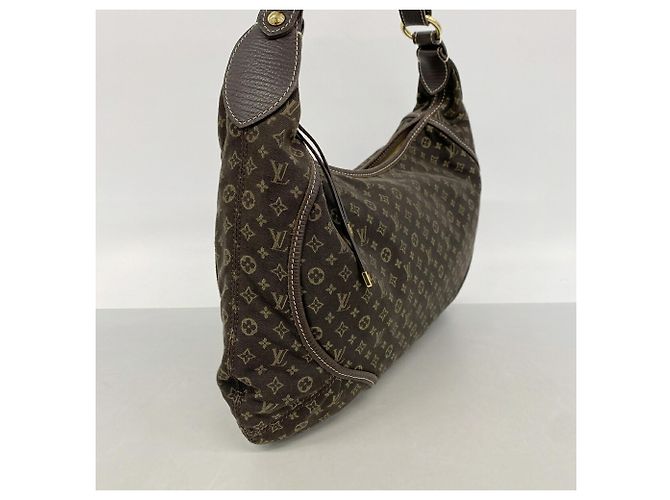 Borsa a tracolla Louis Vuitton Monogram Mini Lin Manon MM - vista 2