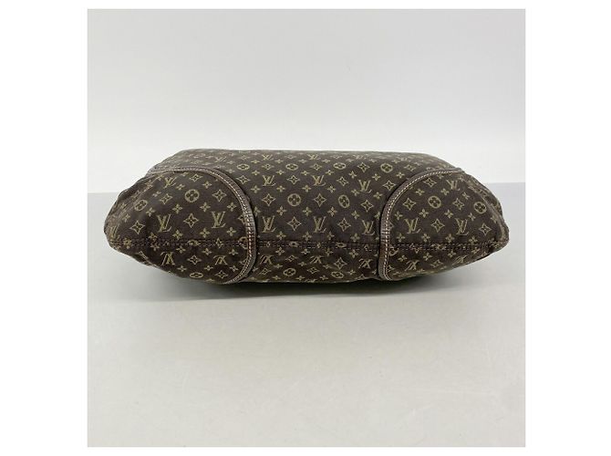 Borsa a tracolla Louis Vuitton Monogram Mini Lin Manon MM - vista 3
