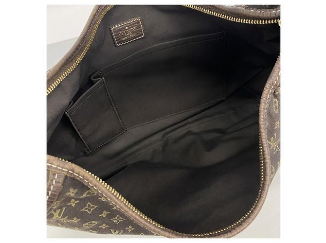 Borsa a tracolla Louis Vuitton Monogram Mini Lin Manon MM - vista 4