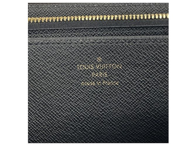 Cartera Zippy Monogram Giant Reverse Louis Vuitton - vista 4