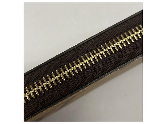 Cartera Zippy Monogram Giant Reverse Louis Vuitton - vista 7