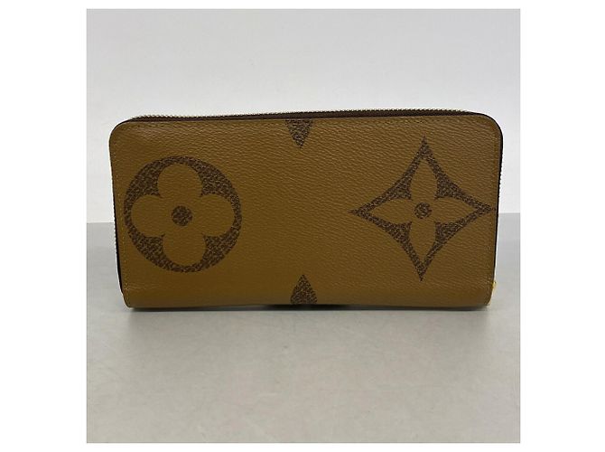 Cartera Zippy Monogram Giant Reverse Louis Vuitton - vista 8
