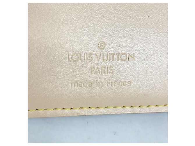 Cartera Louis Vuitton Tri-fold en Noir - vista 4