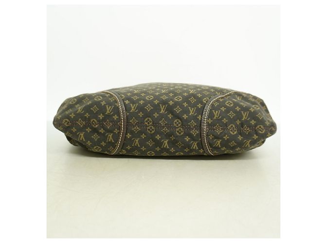 Borsa a spalla Louis Vuitton Monogram Mini Lin Manon MM - vista 3