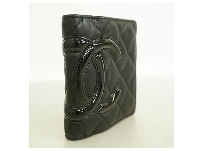 Cartera Chanel Cambon de piel de cordero - vista 2