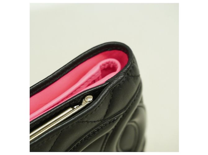 Cartera Chanel Cambon de piel de cordero - vista 6