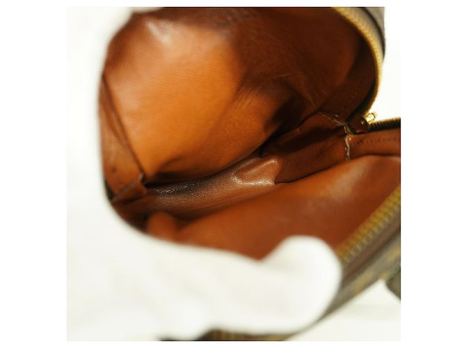 Borsa a tracolla Louis Vuitton Monogram Mini Amazon - vista 4