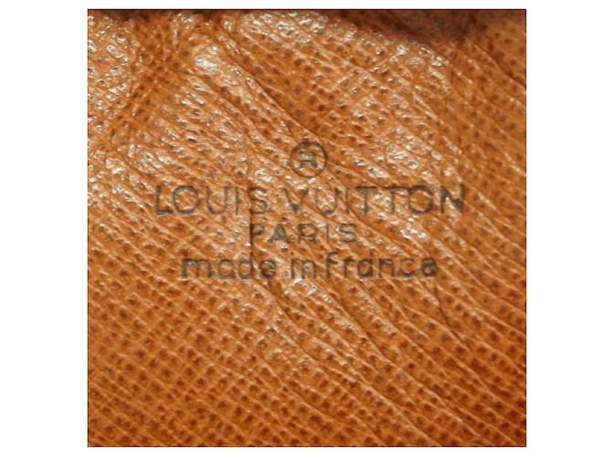 Borsa a tracolla Louis Vuitton Monogram Mini Amazon - vista 5