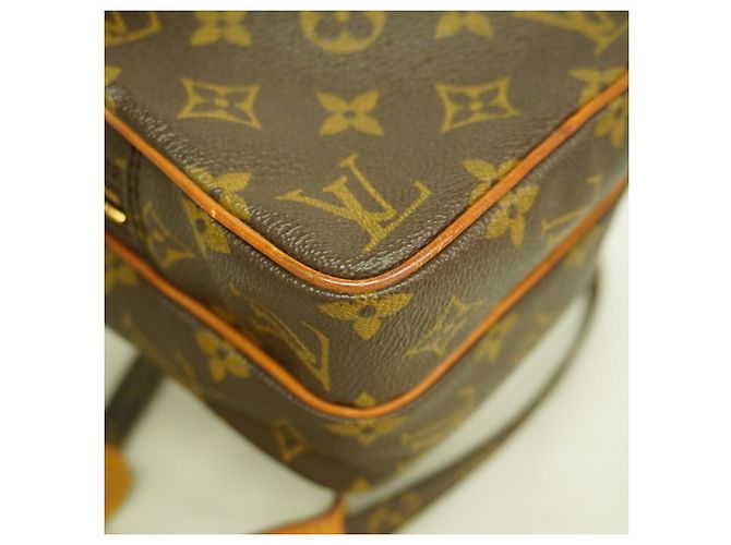 Borsa a tracolla Louis Vuitton Monogram Mini Amazon - vista 6
