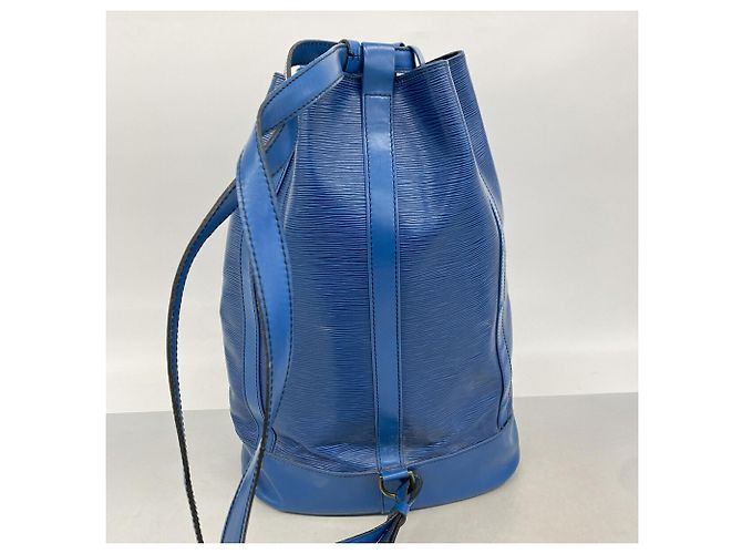 Borsa a tracolla Louis Vuitton Epi Randonee GM - vista 11
