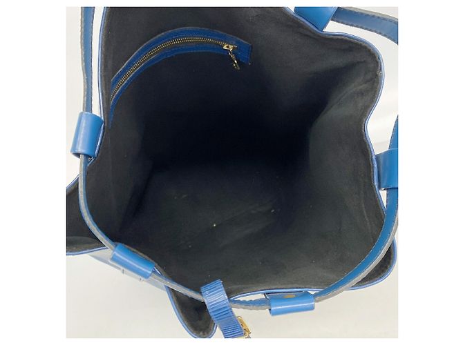 Borsa a tracolla Louis Vuitton Epi Randonee GM - vista 4
