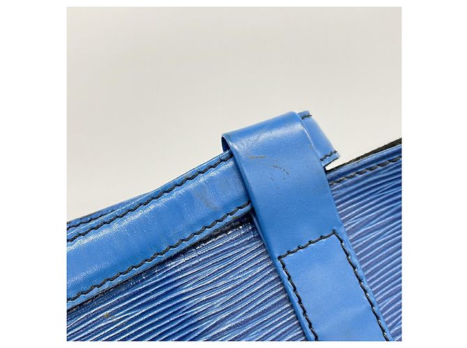 Borsa a tracolla Louis Vuitton Epi Randonee GM - vista 9
