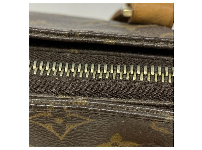 Borsa Tote Cabas Piano Monogram Louis Vuitton - vista 10