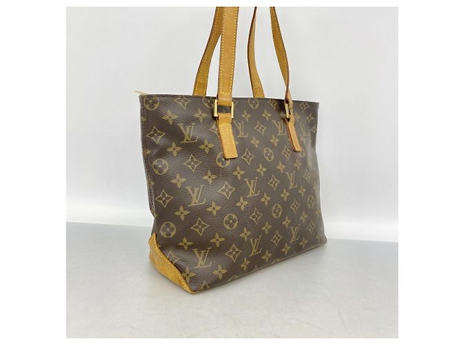 Borsa Tote Cabas Piano Monogram Louis Vuitton - vista 2