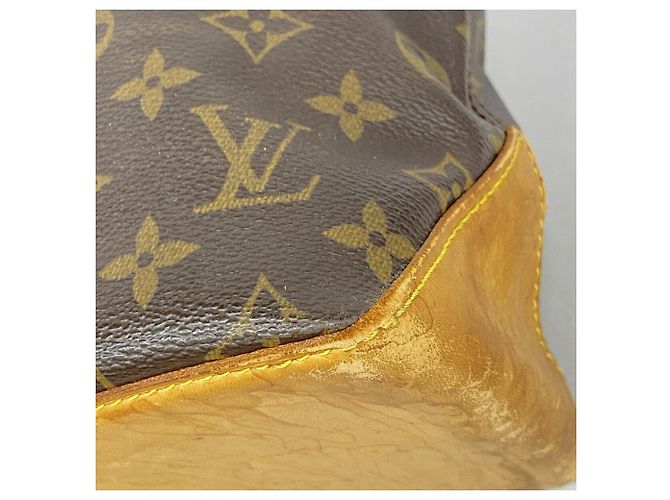 Borsa Tote Cabas Piano Monogram Louis Vuitton - vista 6